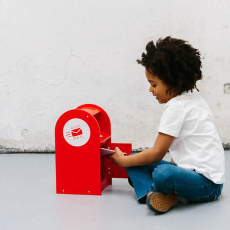 Iconic Toy - Australian Post Box - Toybox Tales