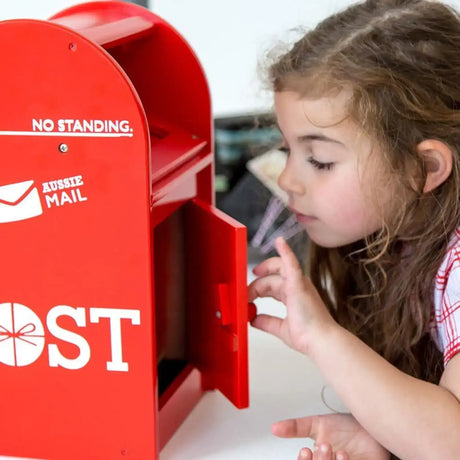 Iconic Toy - Australian Post Box - Toybox Tales