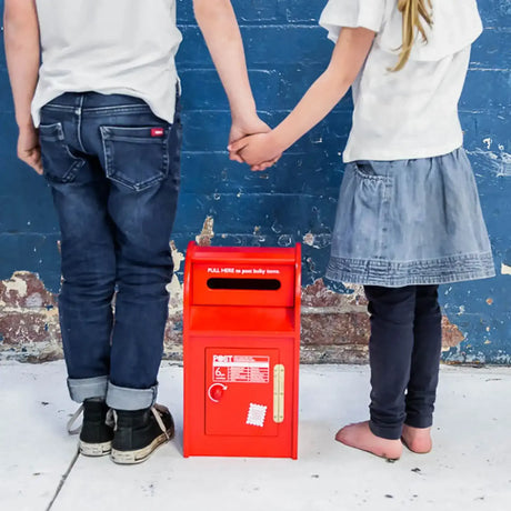 Iconic Toy - Australian Post Box - Toybox Tales