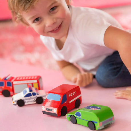 Iconic Toy - Australian Vehicles - Toybox Tales