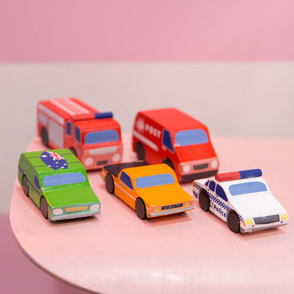 Iconic Toy - Australian Vehicles - Toybox Tales
