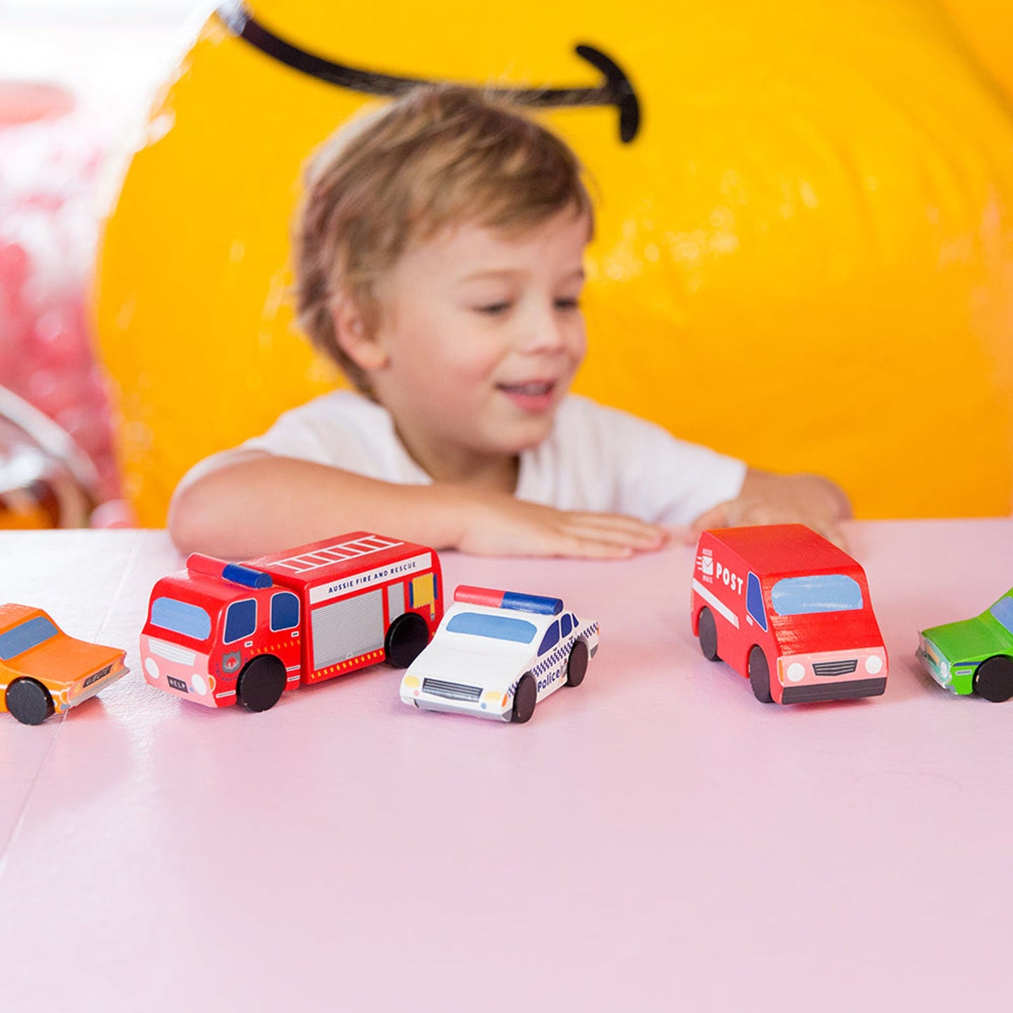 Iconic Toy - Australian Vehicles - Toybox Tales