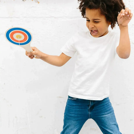 Iconic Toy - Loose Change Paddle Ball - Toybox Tales