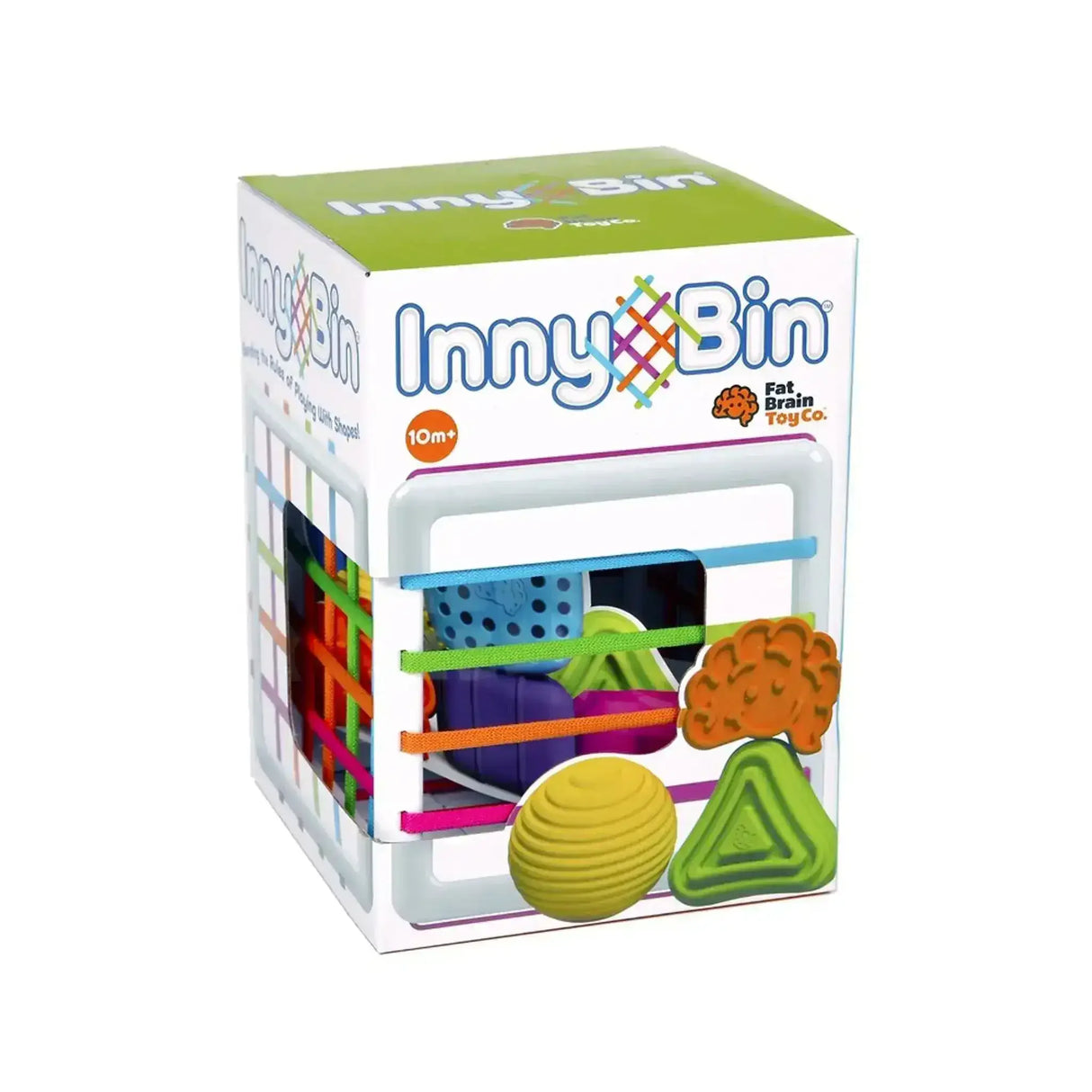 Inny Bin - Toybox Tales