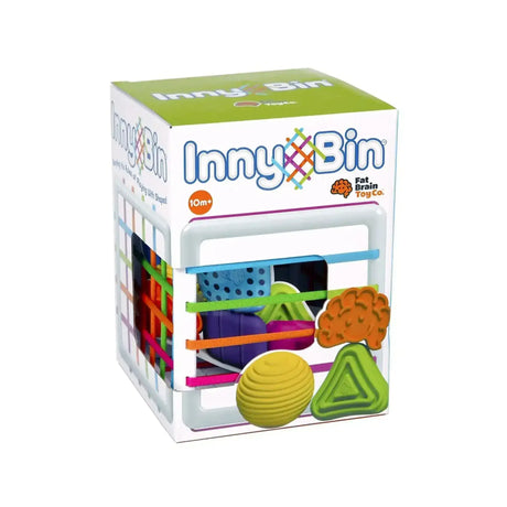 Inny Bin - Toybox Tales