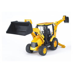 JCB MIDI CX Backhoe Loader 1:16 - Toybox Tales