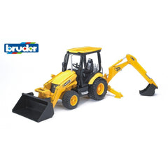 JCB MIDI CX Backhoe Loader 1:16 - Toybox Tales