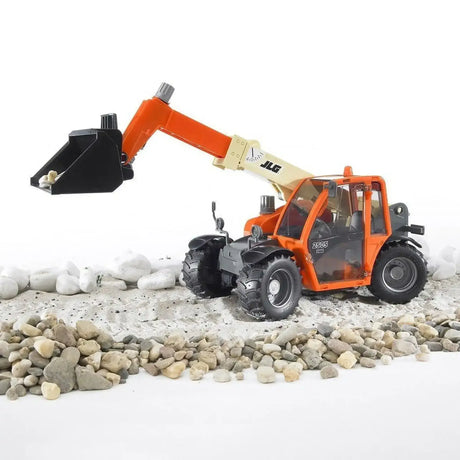 JLG 2505 Telehandler 1:16 - Toybox Tales