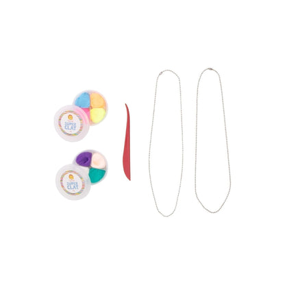 Jewellery Design Kit - Super Clay Necklaces - Toybox Tales