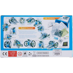 Johnco 14 in 1 Educational Solar Robot - Toybox Tales