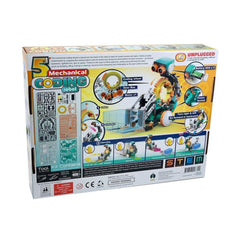 Johnco 5 in 1 Mechanical Coding Robot - Toybox Tales