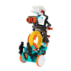 Johnco 5 in 1 Mechanical Coding Robot - Toybox Tales