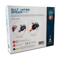 Johnco - Salt Water Spider Kit - Toybox Tales