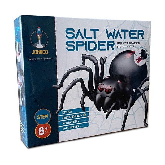 Johnco - Salt Water Spider Kit - Toybox Tales