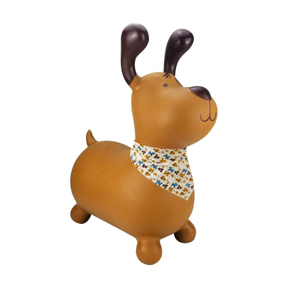 Kaper Kidz Bouncy Riders - Pudding the Dog - Toybox Tales