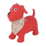 Kaper Kidz Bouncy Riders - Snuggles the Dog - Toybox Tales