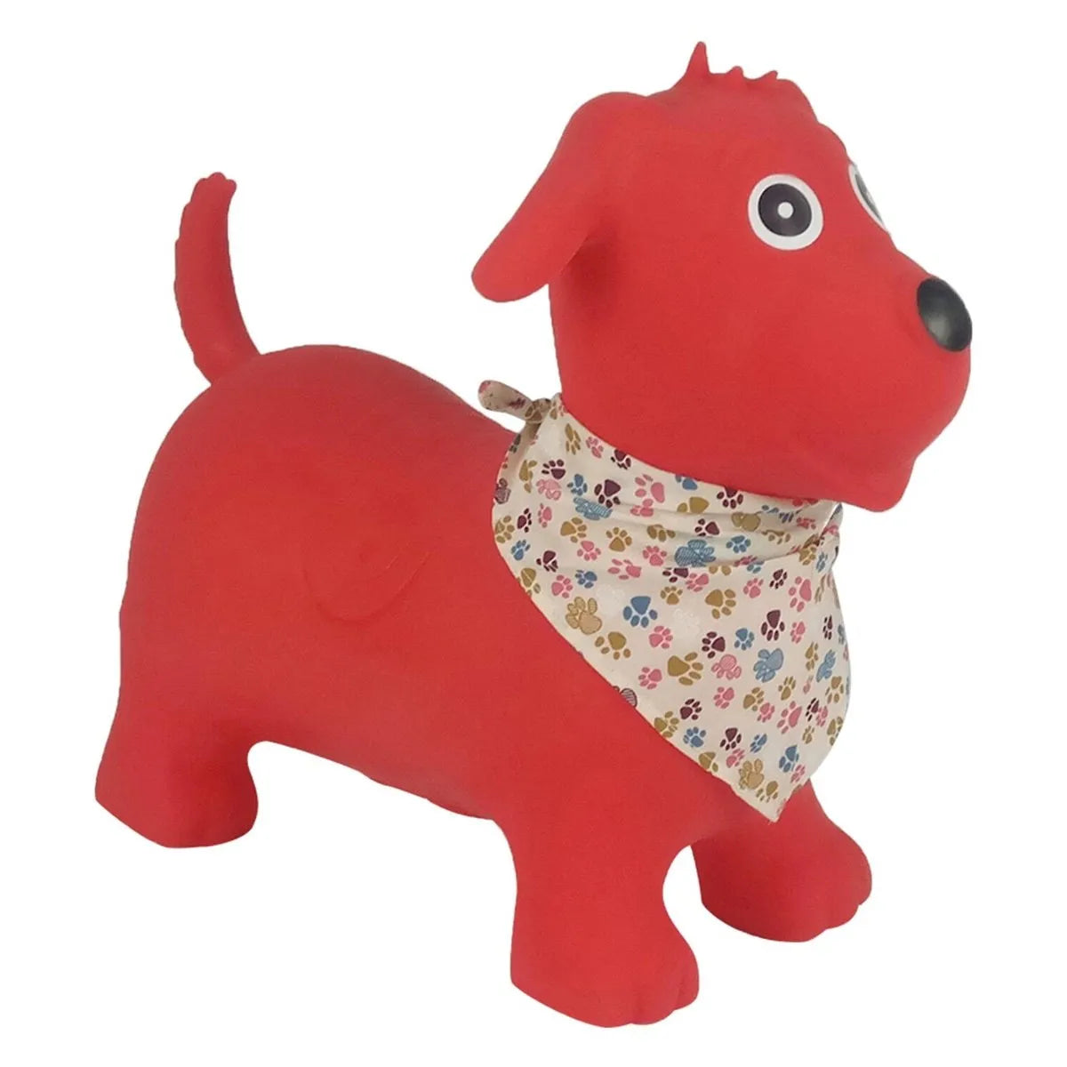 Kaper Kidz Bouncy Riders - Snuggles the Dog - Toybox Tales