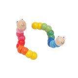 Kaper Kidz - Jointed Worm - Toybox Tales