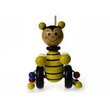 Kaper Kidz - Push-A-Long Bee - Toybox Tales