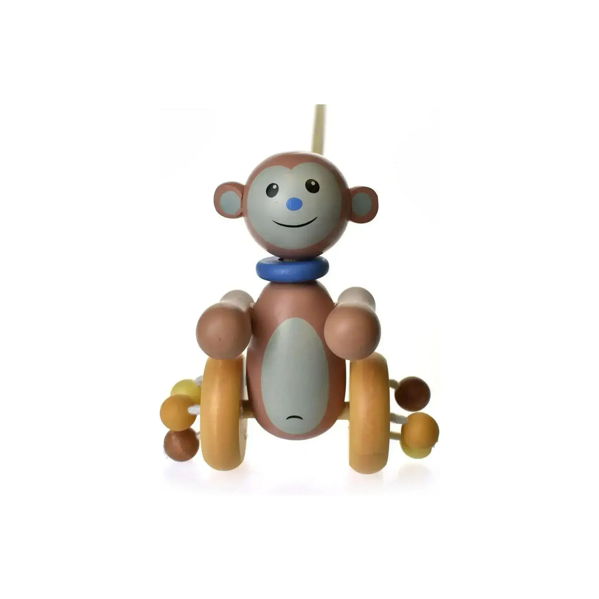 Kaper Kidz - Push-A-Long Monkey - Toybox Tales