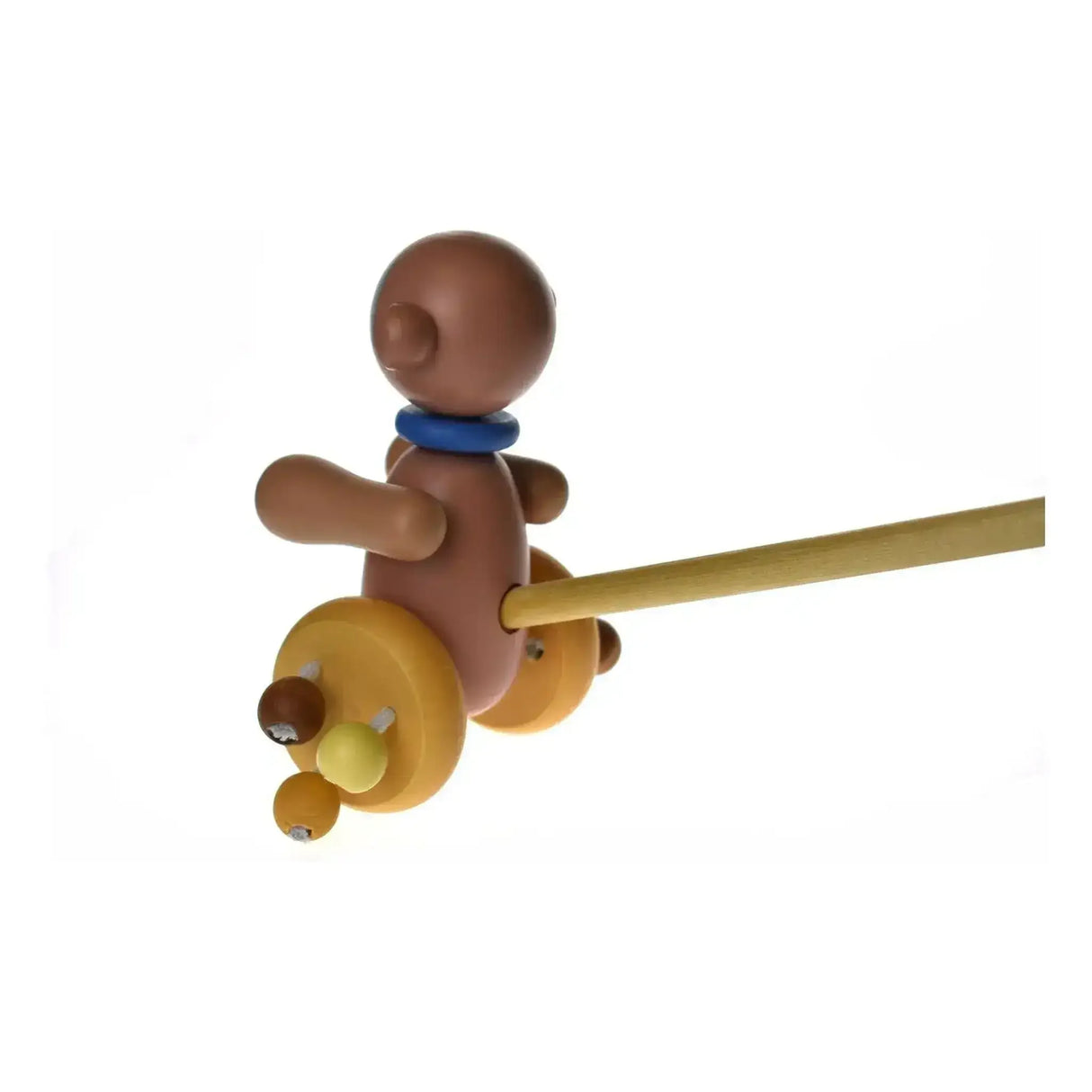 Kaper Kidz - Push-A-Long Monkey - Toybox Tales