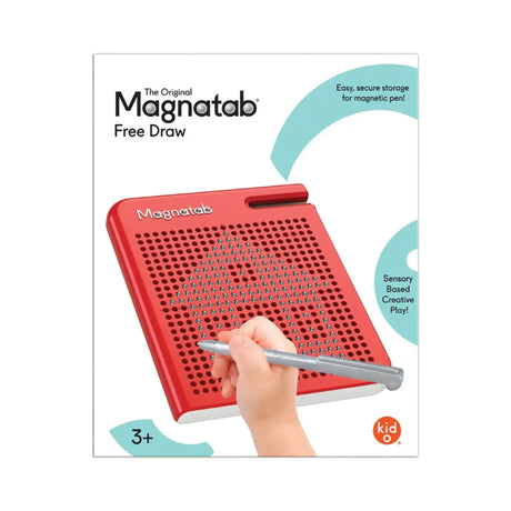 Kid O - Freeplay magnatab - Toybox Tales