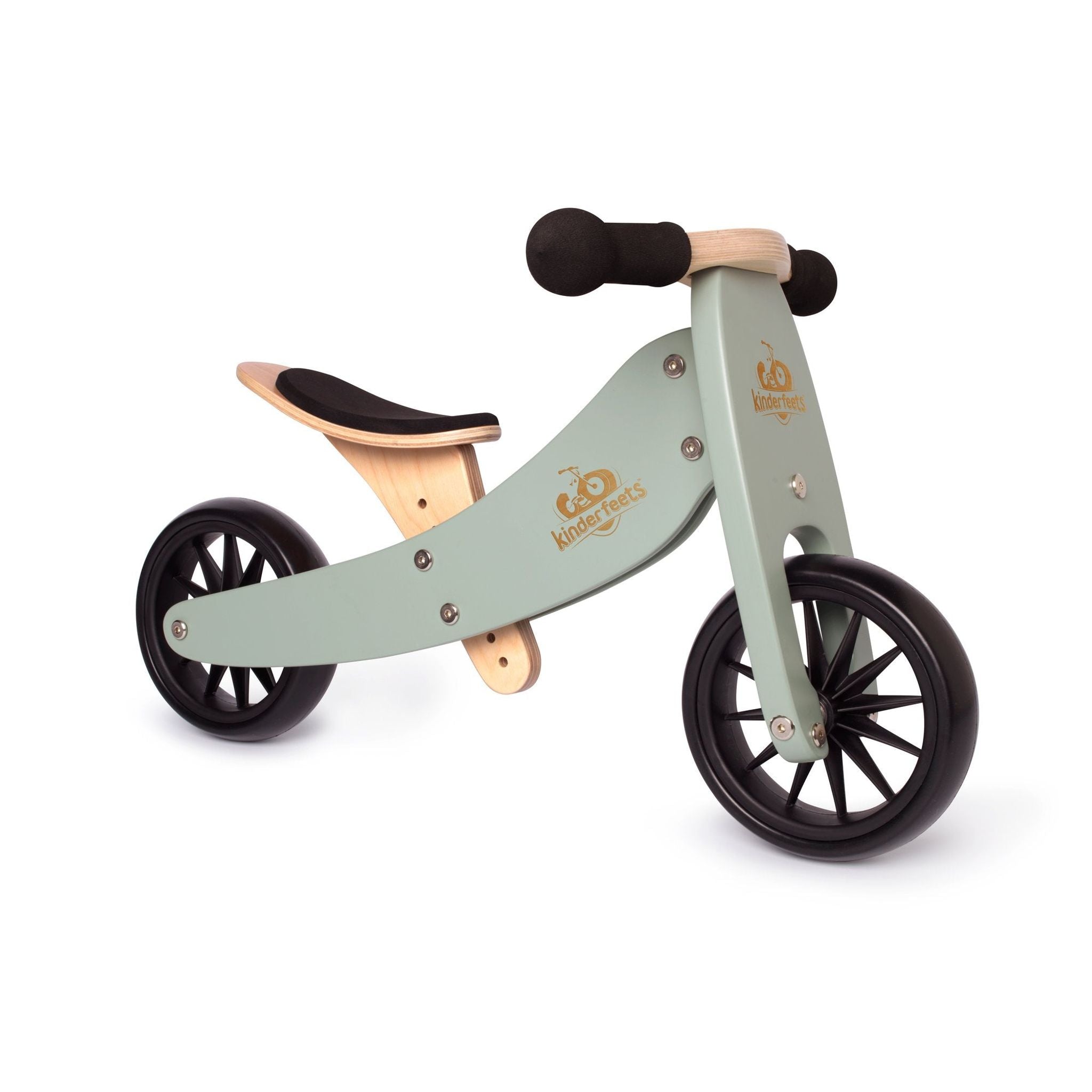 Kinderfeets - Tiny Tot - 2-In-1 Trike and Balance Bike - Toybox Tales