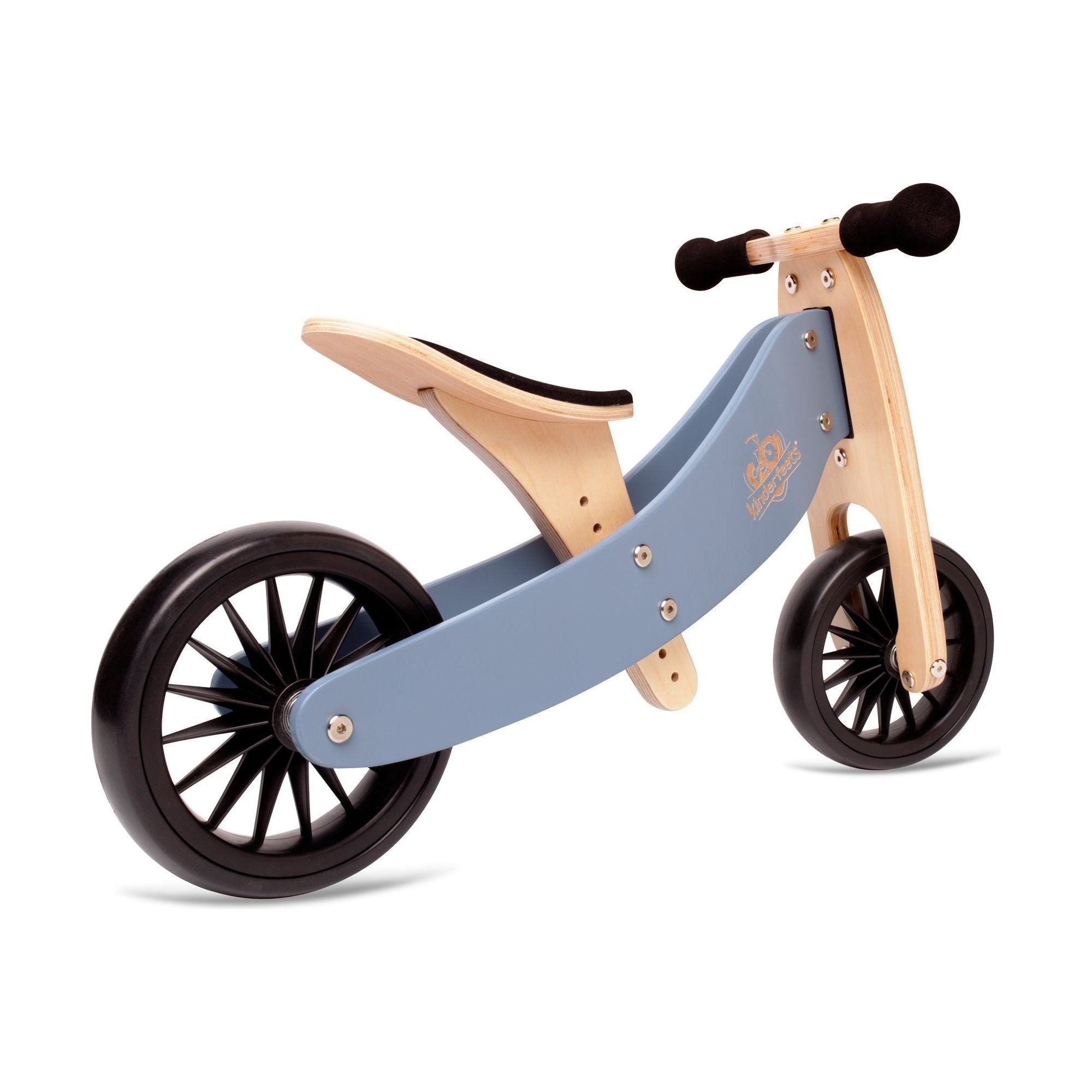 Kinderfeets - Tiny Tot Plus - 2-in-1 Trike and Balance Bike - Toybox Tales