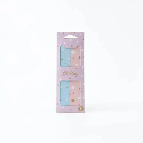 Oh Flossy Kids Nail Files - 2 Pack - Toybox Tales