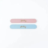 Oh Flossy Kids Nail Files - 2 Pack - Toybox Tales