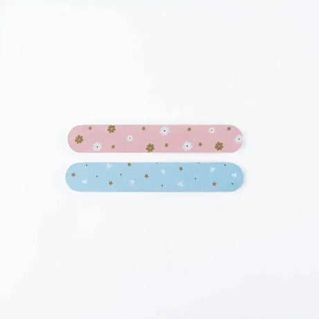 Oh Flossy Kids Nail Files - 2 Pack - Toybox Tales