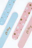 Oh Flossy Kids Nail Files - 2 Pack - Toybox Tales