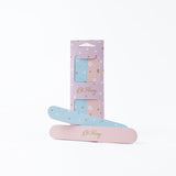 Oh Flossy Kids Nail Files - 2 Pack - Toybox Tales