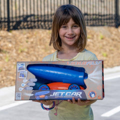 Liquifly Water Powered Car - Toybox Tales