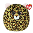 Livvie the Leopard (Large Squish A Boo) - Toybox Tales