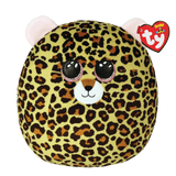 Livvie the Leopard (Large Squish A Boo) - Toybox Tales
