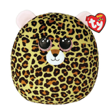 Livvie the Leopard (Large Squish A Boo) - Toybox Tales