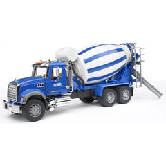 MACK Granite Cement Mixer 1:16 - Toybox Tales