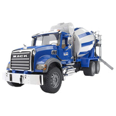 MACK Granite Cement Mixer 1:16 - Toybox Tales