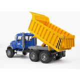 MACK Granite Tip Up Truck 1:16 - Toybox Tales