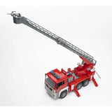 MAN TGA Fire Engine w/Water Pump & Light & Sound Module 1:16 - Toybox Tales