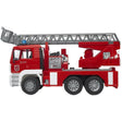 MAN TGA Fire Engine w/Water Pump & Light & Sound Module 1:16 - Toybox Tales