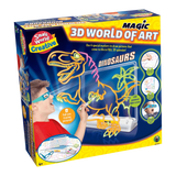 Magic 3D World of Art - Small World Creative - Toybox Tales