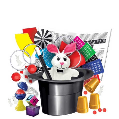 Magic Hat with Secret Compartment - Toybox Tales