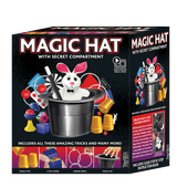 Magic Hat with Secret Compartment - Toybox Tales