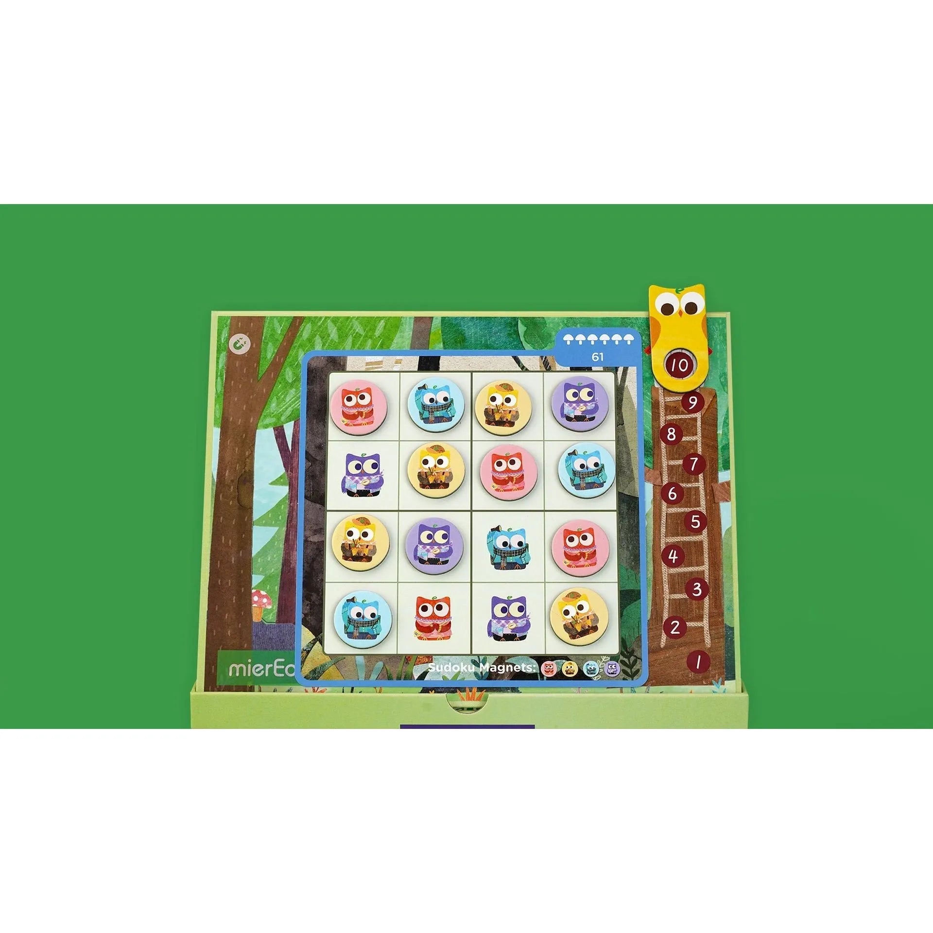 Magnetic Sudoku Battle Kit Starter - Toybox Tales