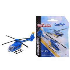 Majorette Careflight Rescue Helicopter - Toybox Tales