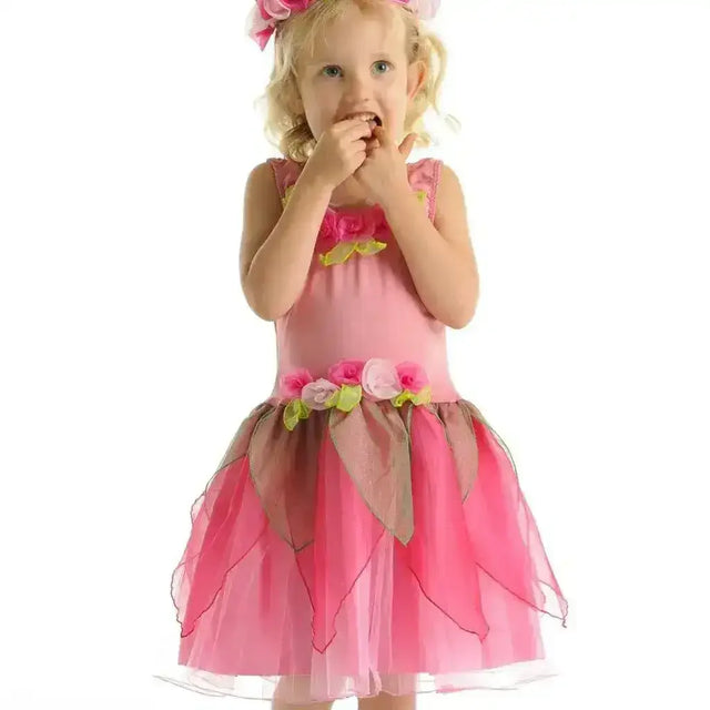 Maple Fairy Dress - Toybox Tales
