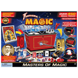 Masters of Magic (Over 450 Magic Tricks) - Toybox Tales