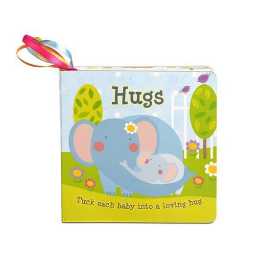 Melissa & Doug - Tether Book - Hugs - Toybox Tales